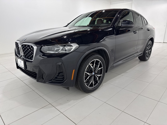 2022 BMW X4 Sports Activity Coupe xDrive30i M SPORT LINE