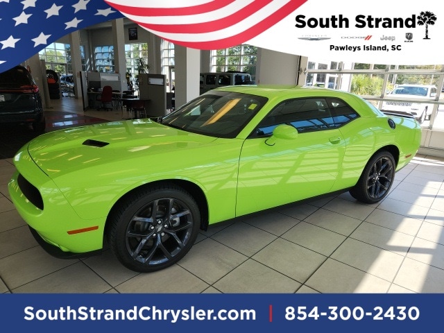 2023 Dodge Challenger SXT