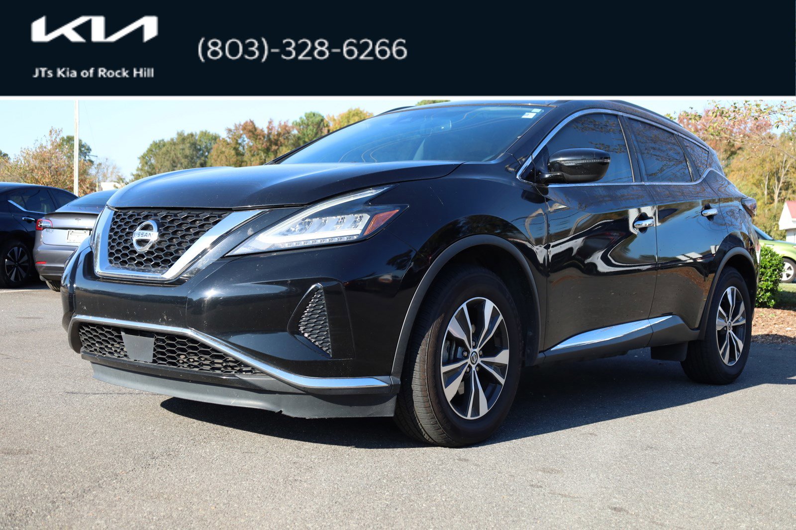 2020 Nissan Murano SV
