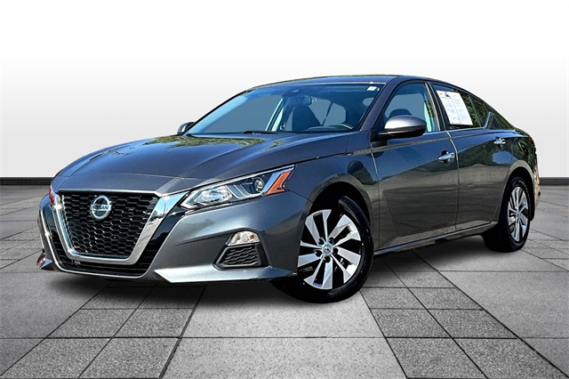 2021 Nissan Altima S