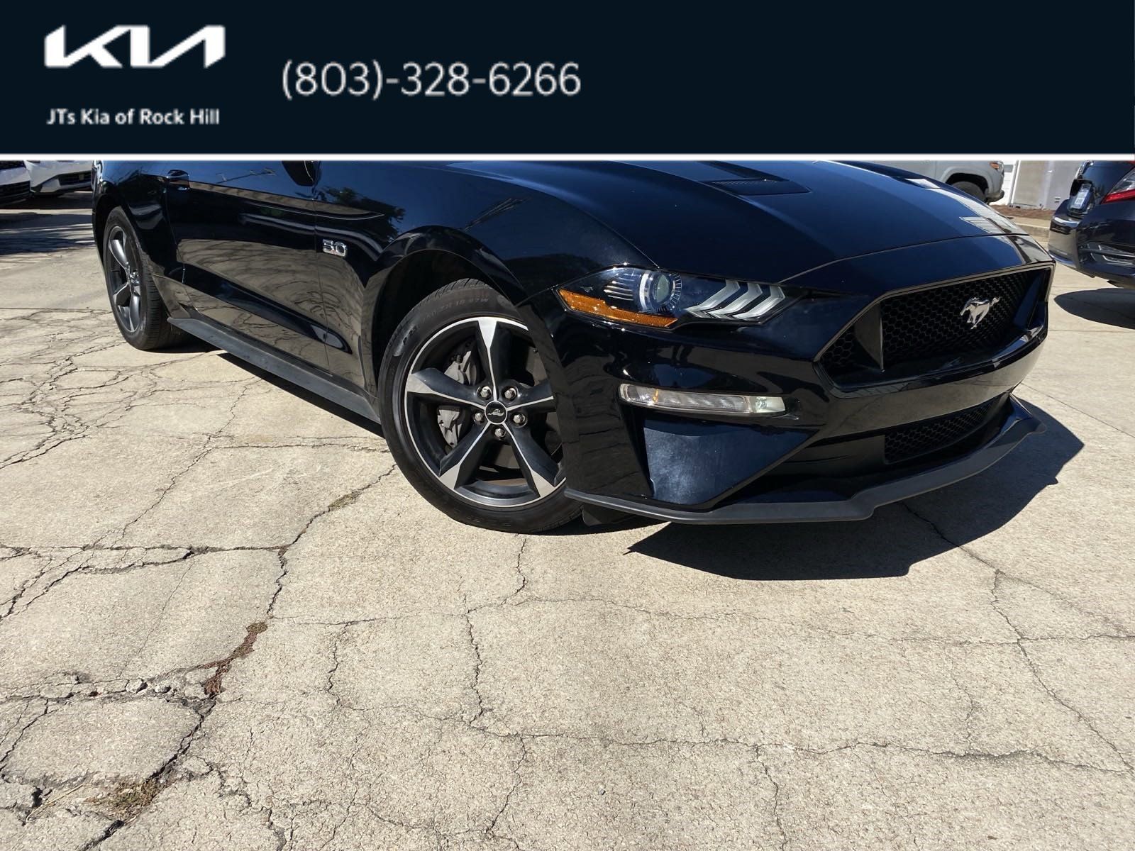 2023 Ford Mustang GT Coupe