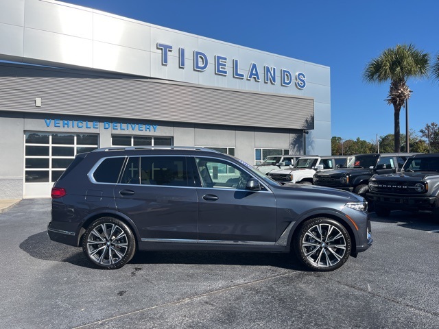 2022 BMW X7 Sports Activity Vehicle xDrive40i