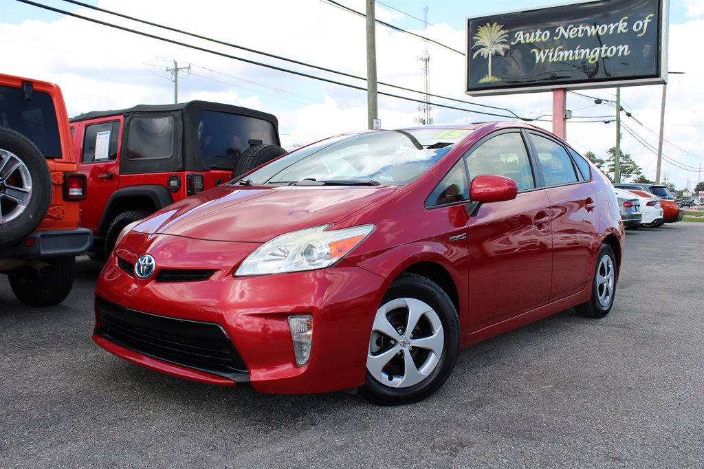 2015 Toyota Prius Two