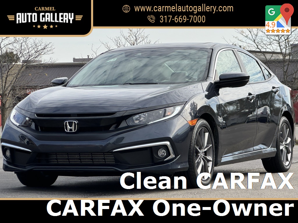 2021 Honda Civic Sedan EX