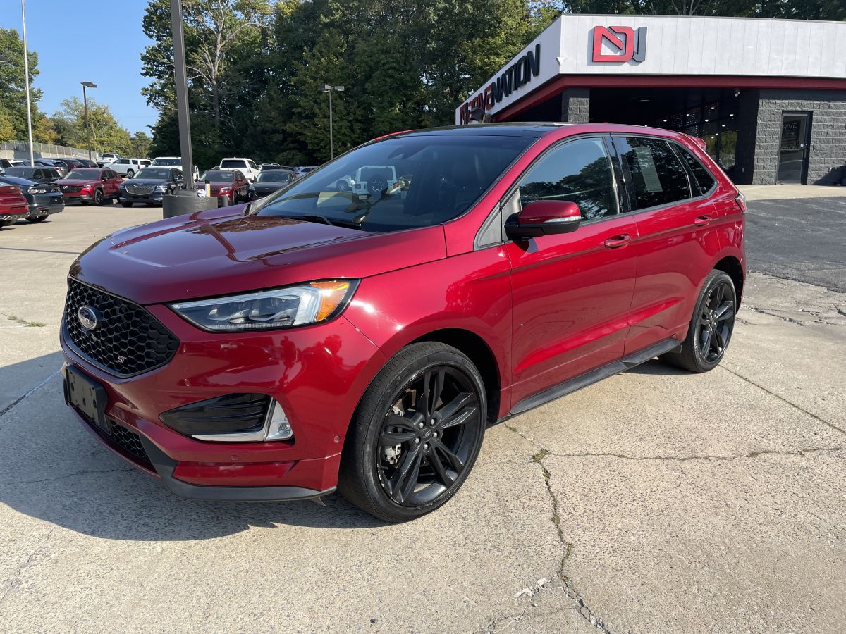2019 Ford Edge ST