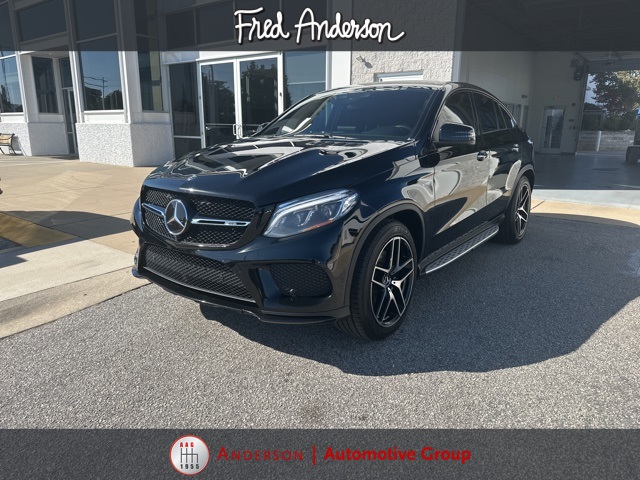 2019 Mercedes-Benz AMG GLE 43 4MATIC