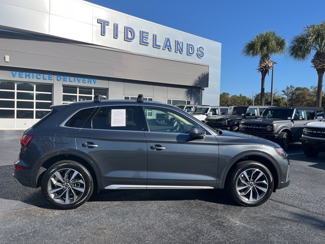 2024 Audi Q5 S line Premium Plus 45 TFSI