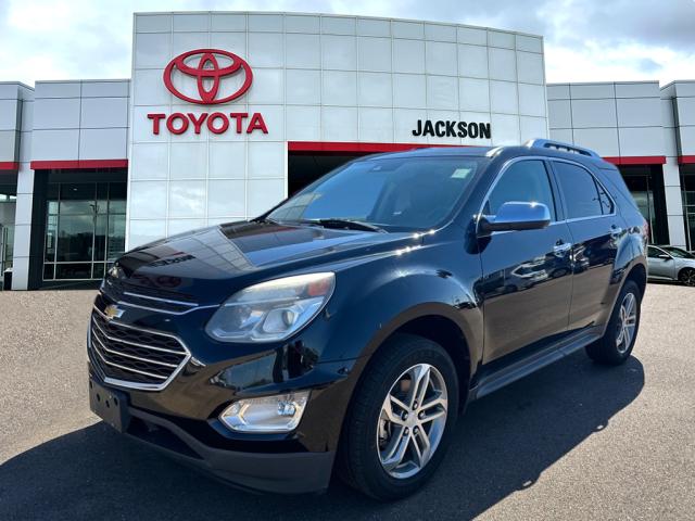 2016 Chevrolet Equinox LTZ 1LZ