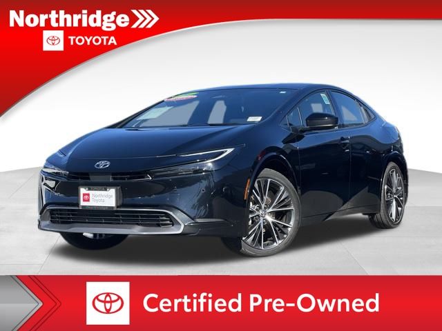 2024 Toyota Prius XLE