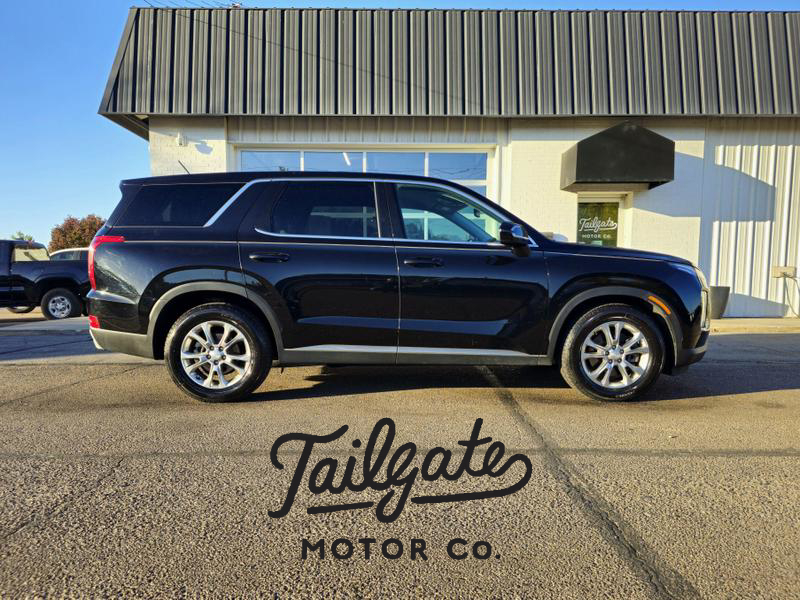 2022 Hyundai Palisade SE