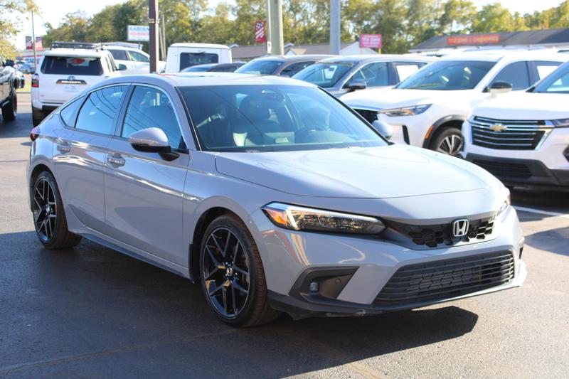 2022 Honda Civic Hatchback Sport Touring