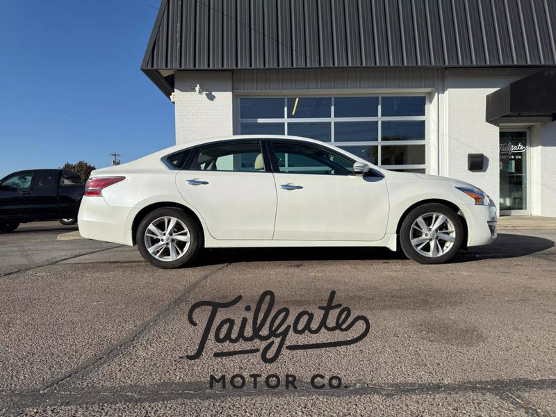 2015 Nissan Altima 2.5 SV