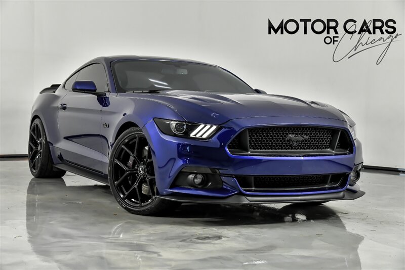 2016 Ford Mustang GT Premium Coupe