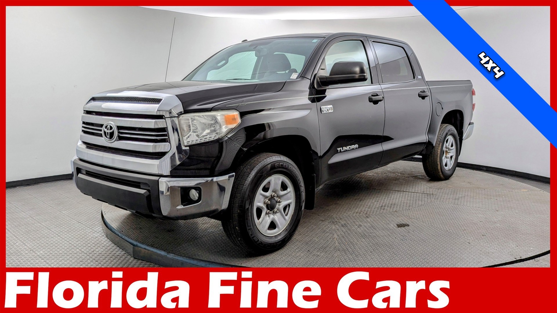 2017 Toyota Tundra SR5 Crew Cab Extra Short Bed