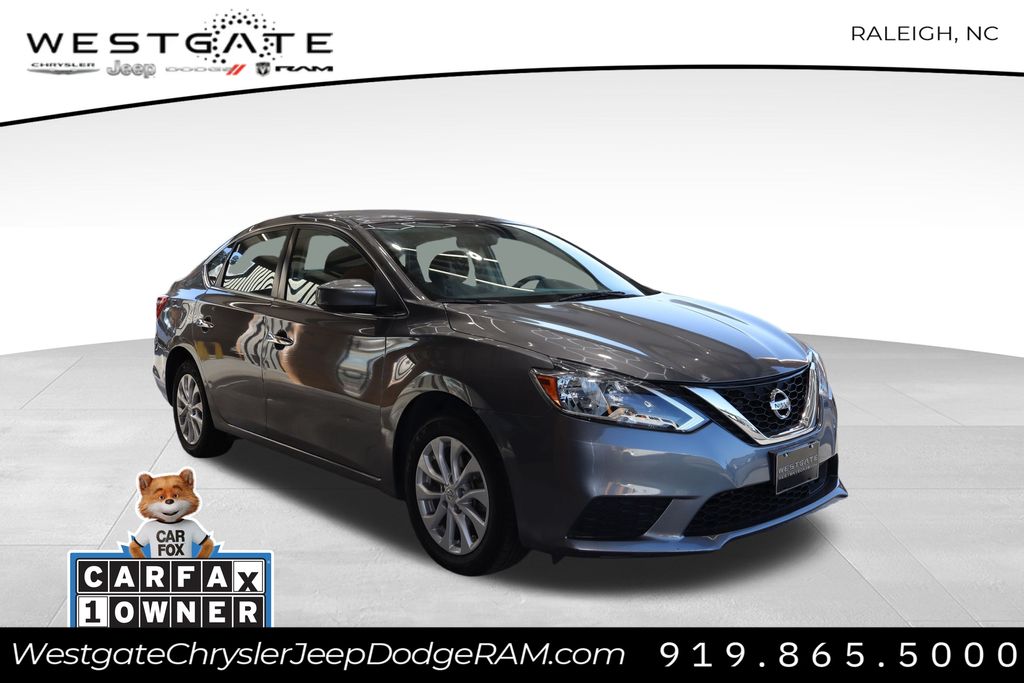 2019 Nissan Sentra SV