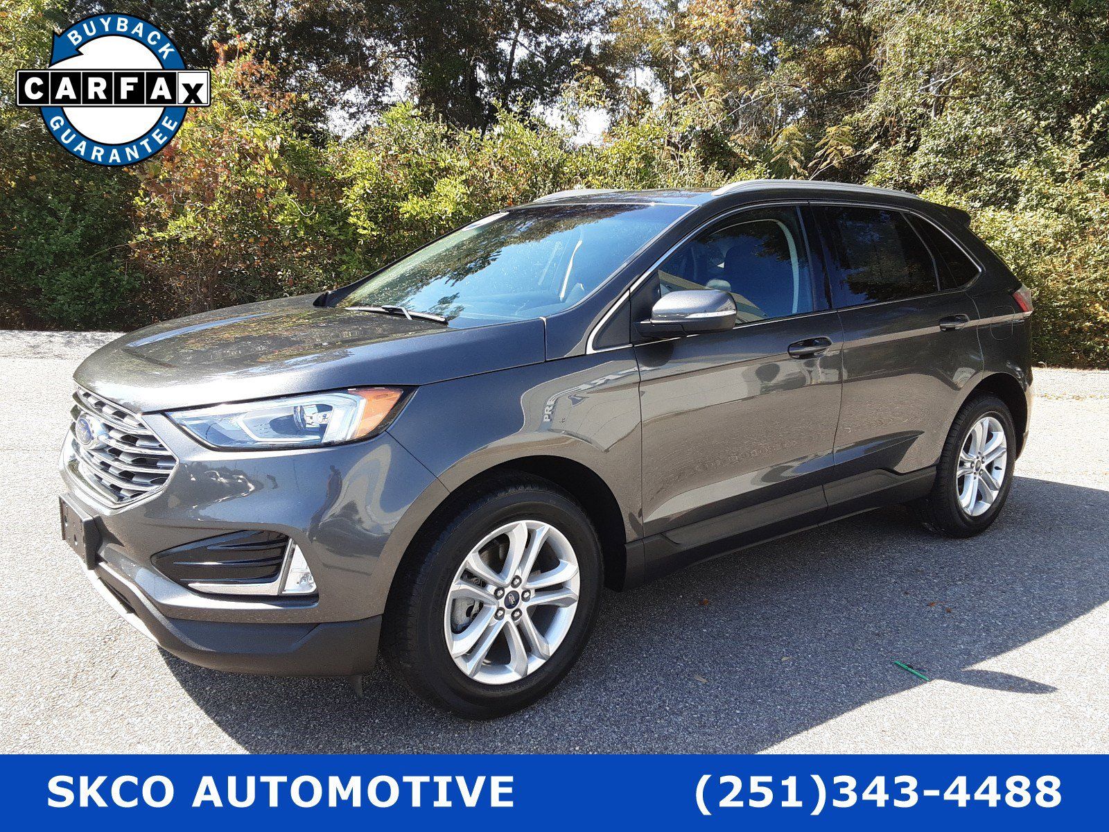2019 Ford Edge SEL