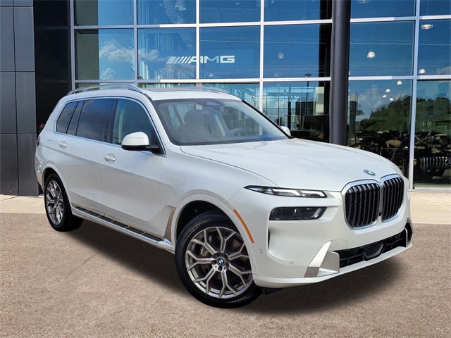 2023 BMW X7 Sports Activity Vehicle xDrive40i