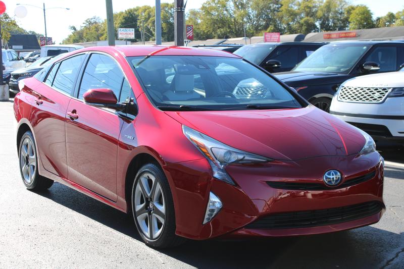 2016 Toyota Prius Four Touring