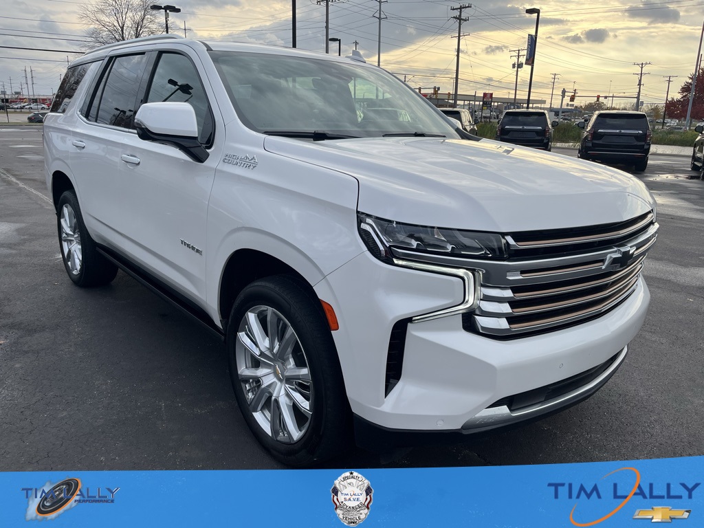 2023 Chevrolet Tahoe High Country 3LZ
