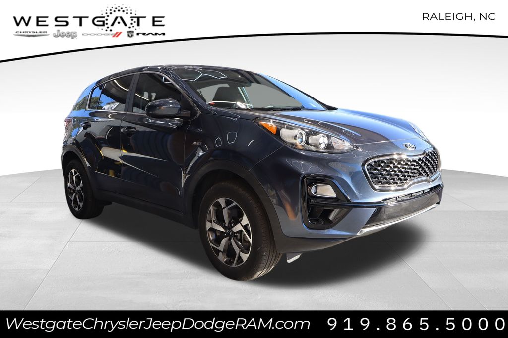 2020 Kia Sportage LX