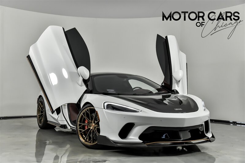 2020 McLaren GT