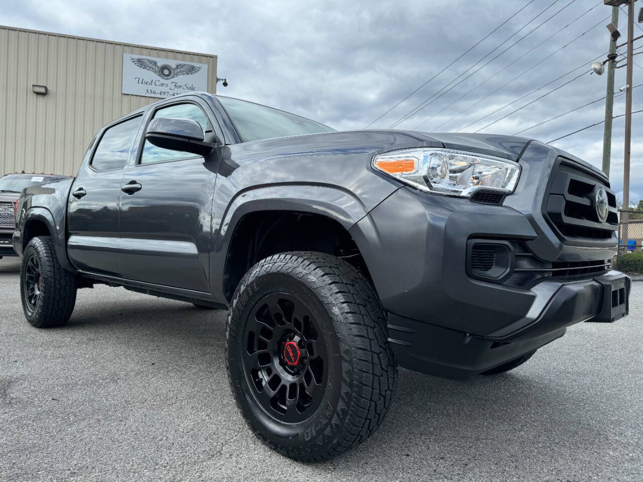 2023 Toyota Tacoma SR Crew Cab Short Bed