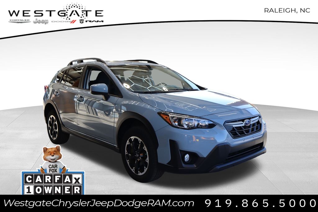 2022 Subaru Crosstrek Premium