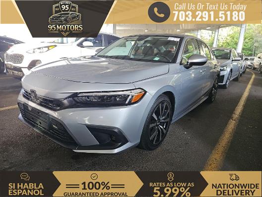 2022 Honda Civic Sedan EX