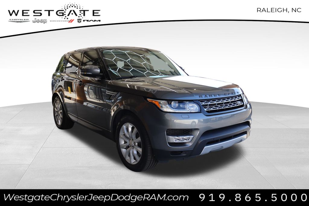 2014 Land Rover Range Rover Sport HSE
