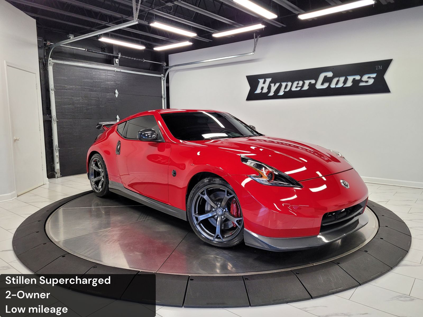 2014 Nissan 370Z NISMO Coupe