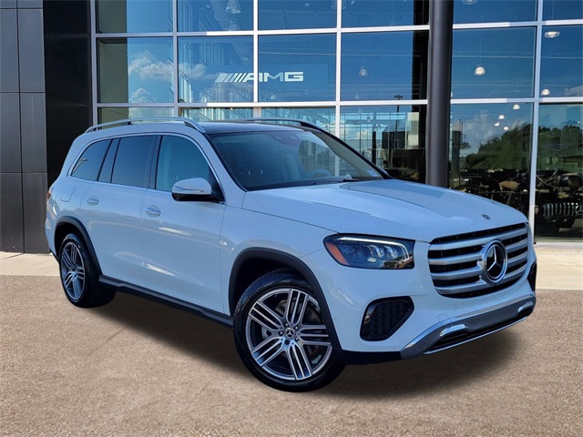 2025 Mercedes-Benz GLS 450 4MATIC
