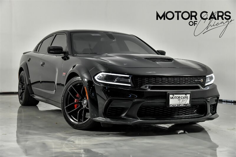 2021 Dodge Charger Scat Pack Widebody