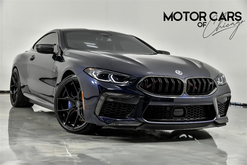 2024 BMW M8 Competition Coupe