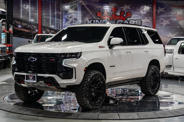 2023 Chevrolet Tahoe Z71 2Z7