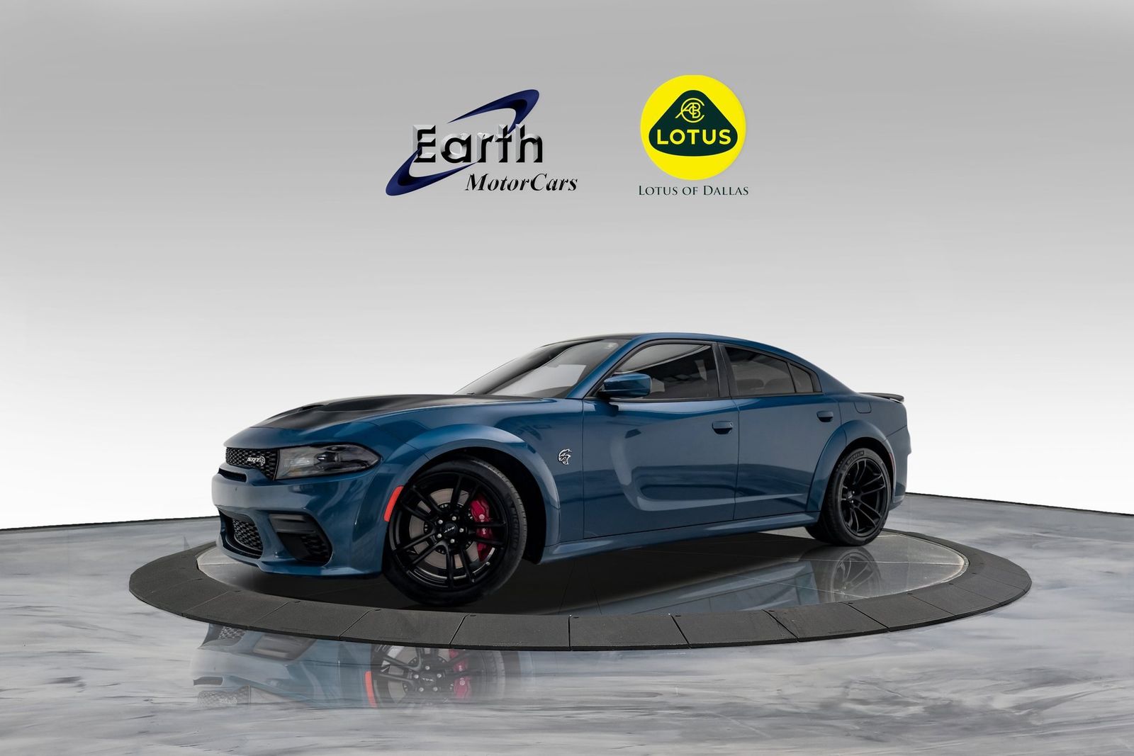 2020 Dodge Charger SRT Hellcat