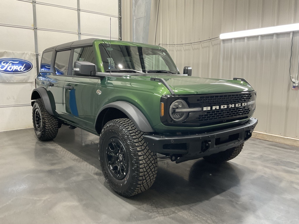 2024 Ford Bronco Wildtrak Advanced