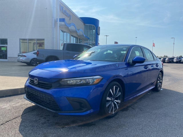 2023 Honda Civic Sedan EX w/o BSI