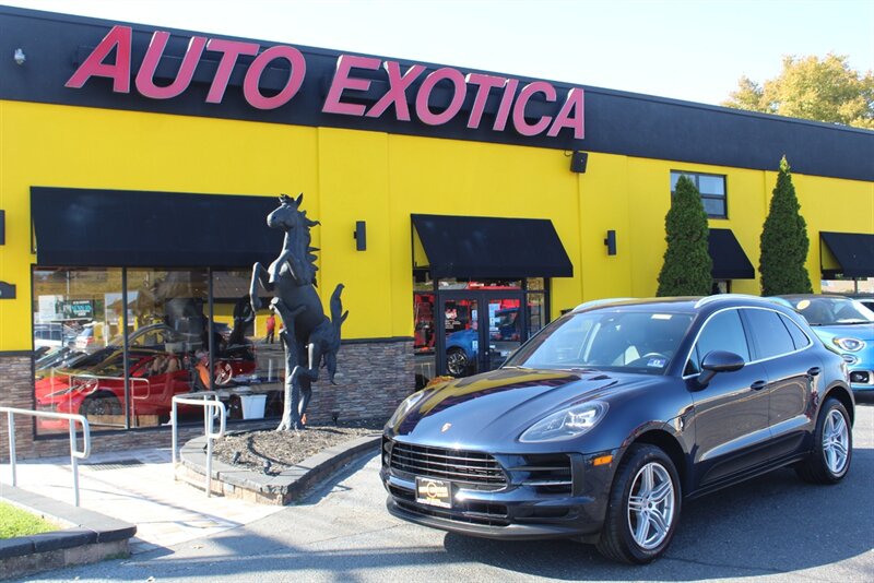 2019 Porsche Macan S