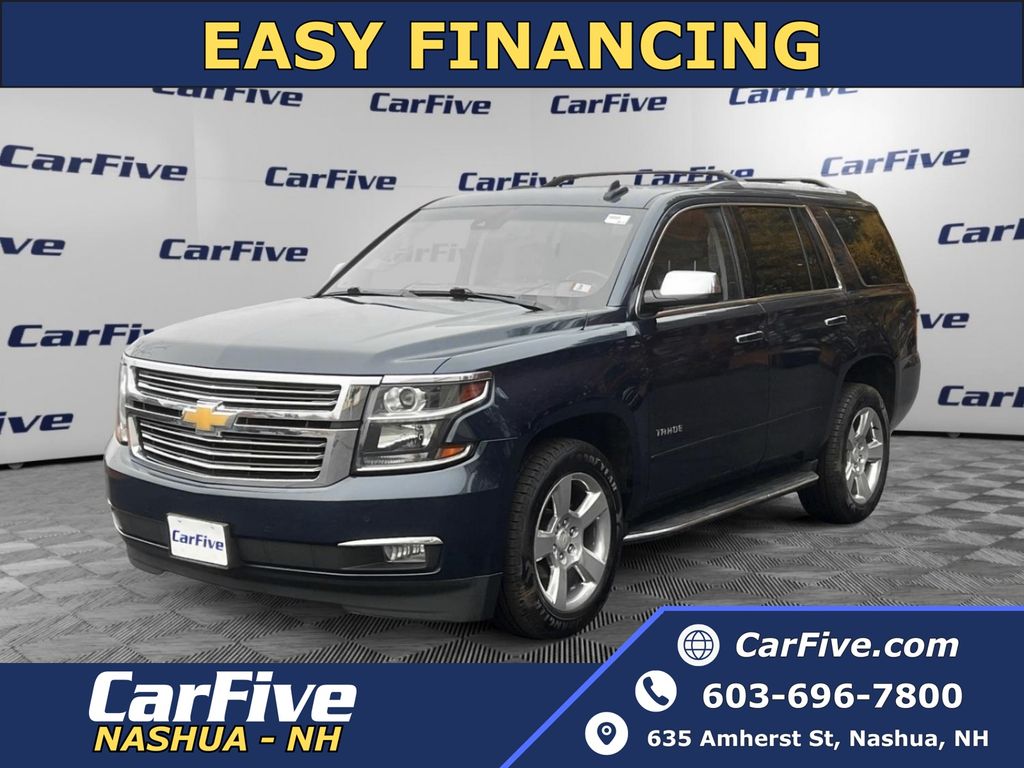 2020 Chevrolet Tahoe Premier 1LZ