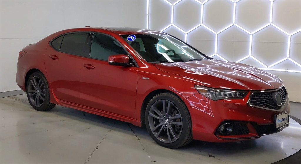 2020 Acura TLX Base