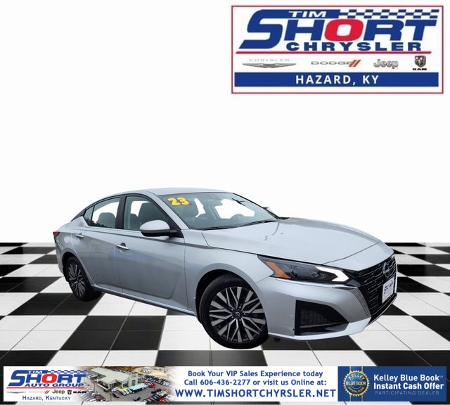 2023 Nissan Altima SV