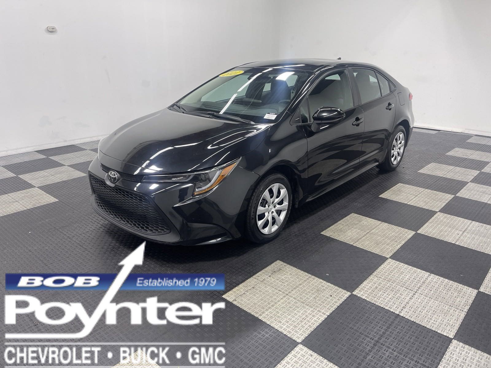 2022 Toyota Corolla LE Sedan