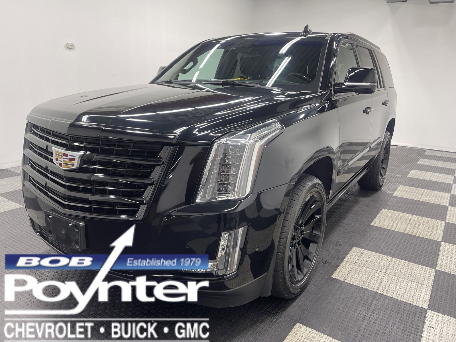 2019 Cadillac Escalade Platinum 1SD
