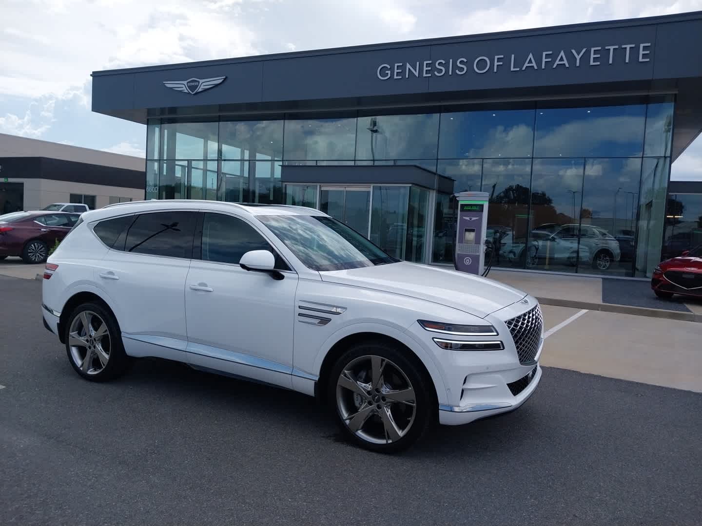 2024 Genesis GV80 3.5T