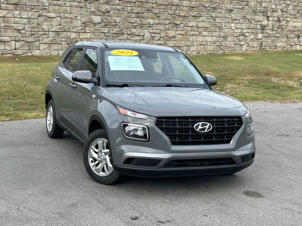 2021 Hyundai Venue SE