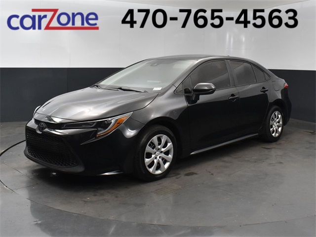 2020 Toyota Corolla LE Sedan