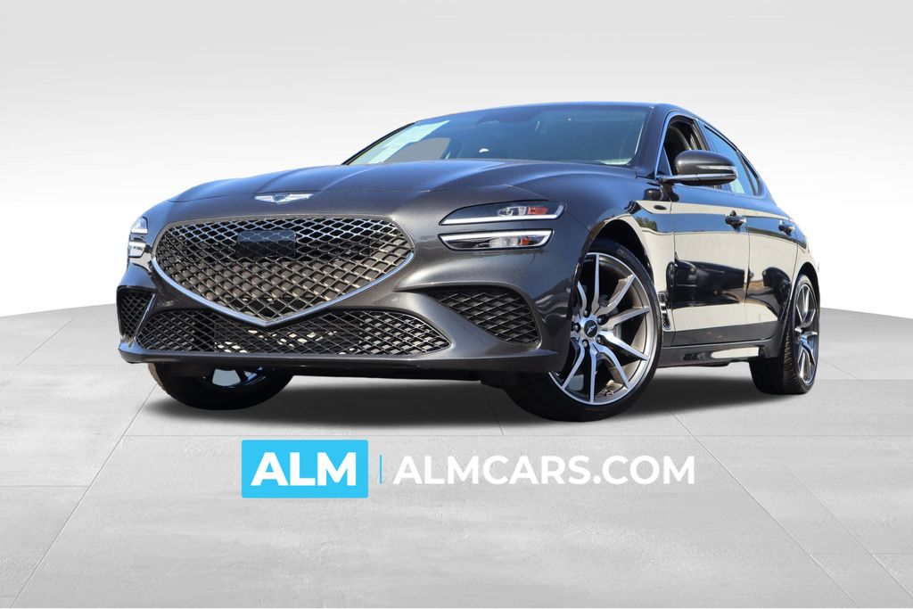 2023 Genesis G70 2.0T Standard
