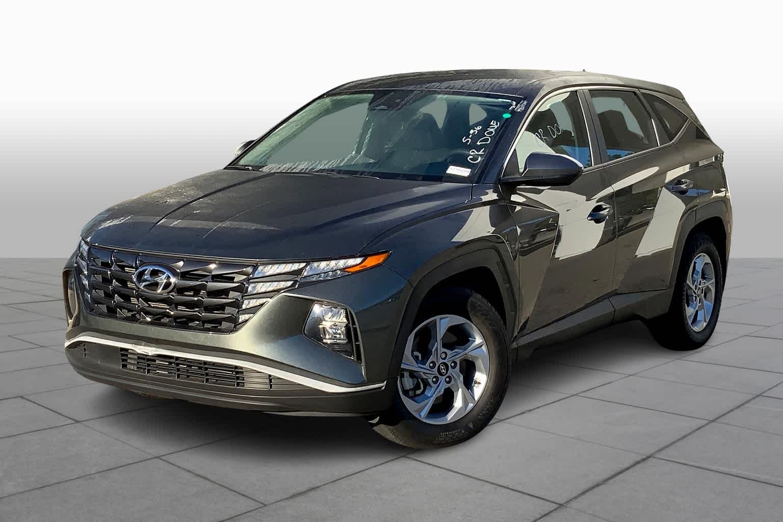 2023 Hyundai Tucson SE