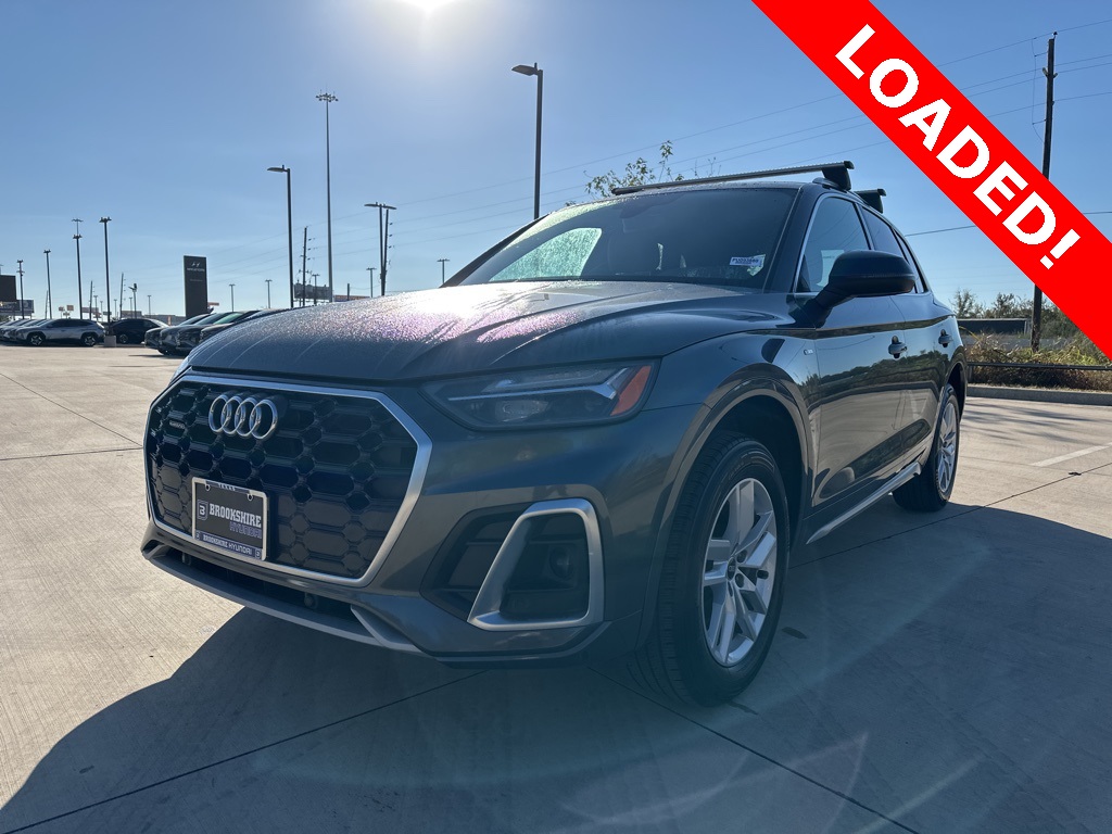 2022 Audi Q5 S line Premium