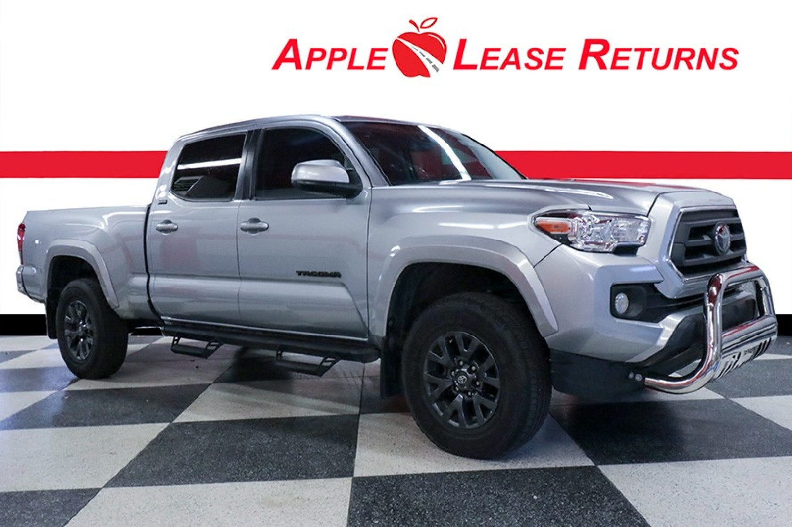 2022 Toyota Tacoma SR5 Crew Cab Long Bed